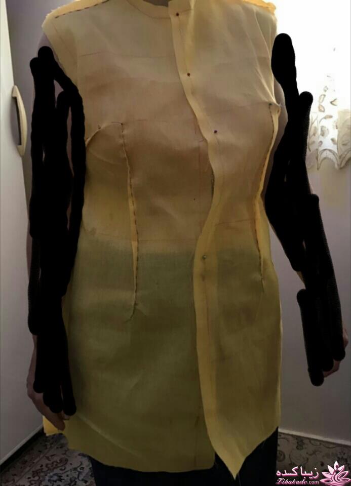 پرسش و پاسخ خیاطی